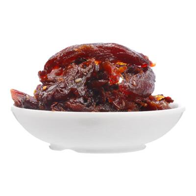 娟胖子香辣鸭肉湖南特产