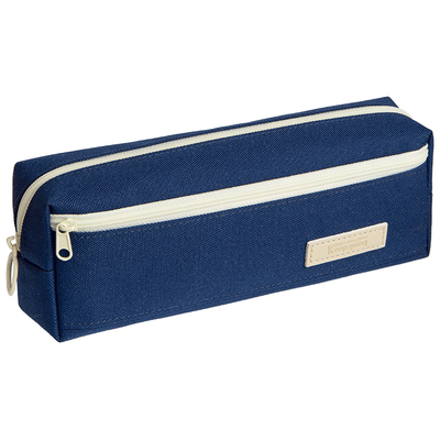 轻便文具袋帆布大容量笔袋