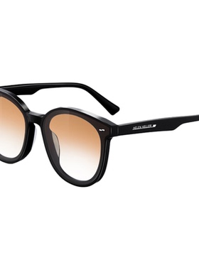 海伦凯勒高级感日落色孙怡同款腮红墨镜男太阳眼镜女近视可配度数