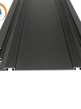 led车载屏边框11835 窗口屏叫号机后窗显示屏外框 铝型材批发