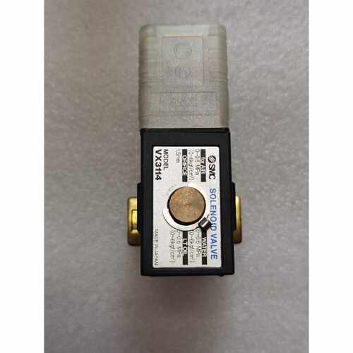 【请询价】SMC电磁阀VX3114