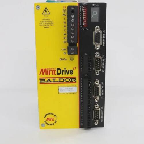 溢价-MDH1A05TB-RN23   BALDOR葆德伺服驱动器议价   ！