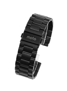 摩托罗拉moto360金属替换手表带