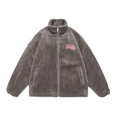 GOGOSOON棉衣冬季新款立领外套