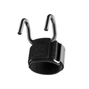 引体向上助力钩护腕钩健身挂钩吊单杠防脱手辅助器手套腰椎助力带