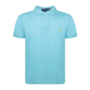 【春夏新品】Polo Ralph Lauren拉夫劳伦 男款短袖Polo衫 迷衣时
