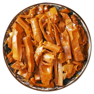 油焖笋春笋雷竹笋开袋即食下饭菜江西特产农家自制油焖笋笋类制品