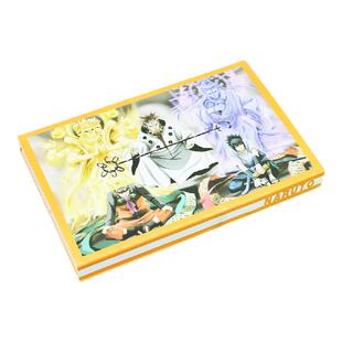 火影兵器模型鸣人手办摆件周边金属挂件徽章手里剑武器玩具未开刃