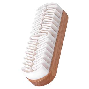 麂皮鞋刷绒面清洁鞋刷子翻毛皮橡皮擦麂绒面胶软毛擦鞋专用洗鞋刷