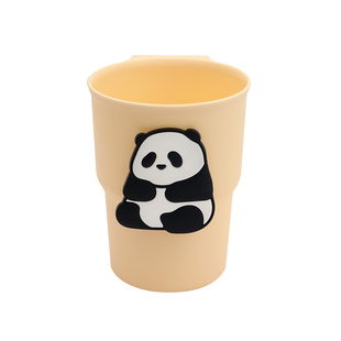 电动摩托车水杯架电瓶车茶杯固定座车内收纳杯汽车卡通杯托饮料架