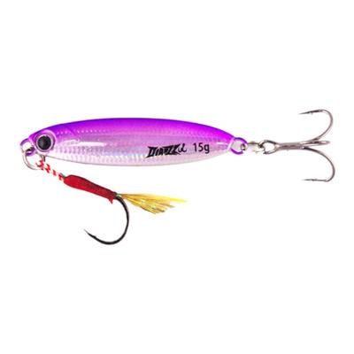 钓之猪路亚截口王PRO超远投铁板