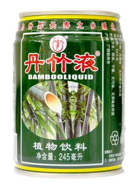 广西浦北特产健美乐天然植物饮料