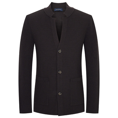 报喜鸟商务休闲羊毛衫