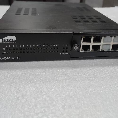 【询价】DH-DA16X-C适用