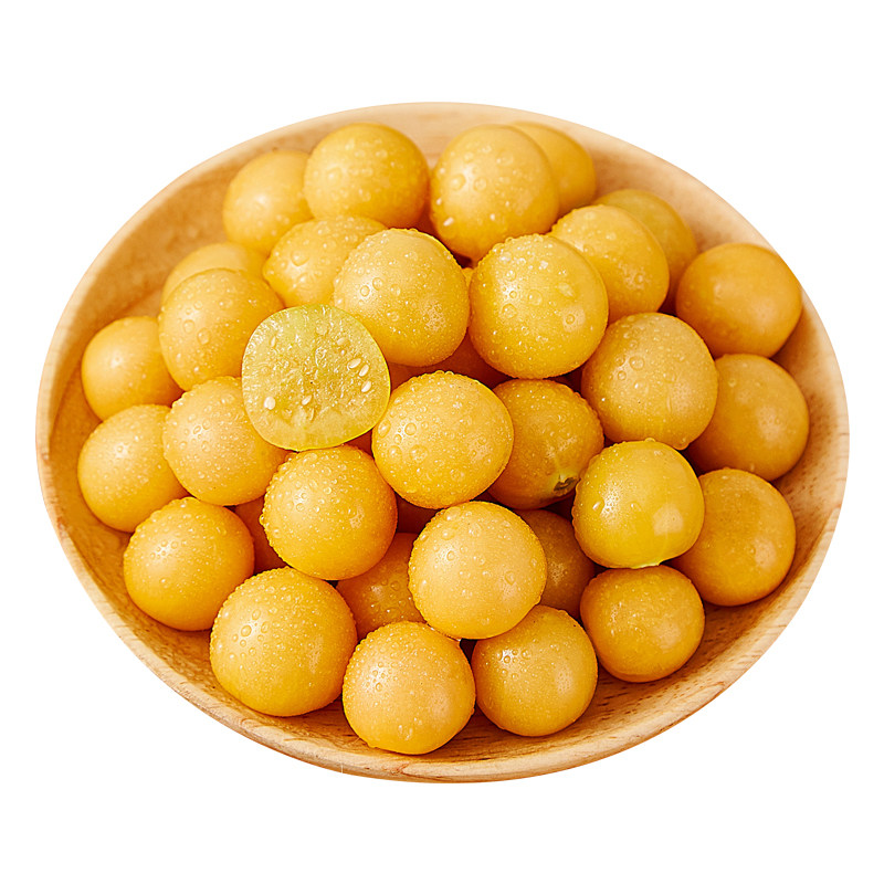 小金豆小姑娘果品鲜食光