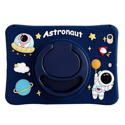 华为硅胶材质横竖旋转支架保护套