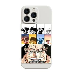 暴君熊iphone15promax苹果11手机壳14适用13女12mini男xsmax新款x液态硅胶xr奔跑7plus动漫8p大熊6海贼王创意