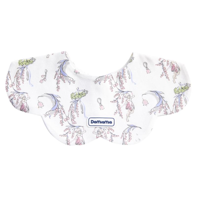 Domiamia婴儿口水巾吐奶巾