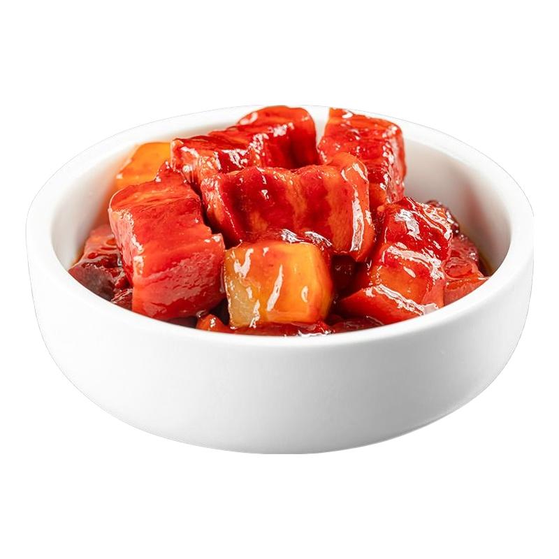 【品牌直营】捷百味常温料理包预制菜速食商用半成品菜盖浇饭食品