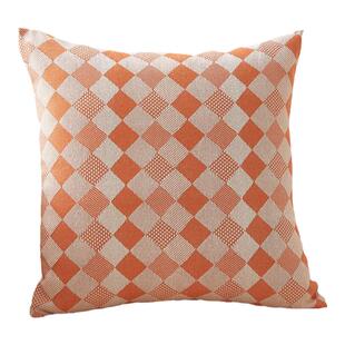 沙发靠垫抱枕客厅阳台飘窗大靠枕靠背样板间现代高级新款大咕臣套