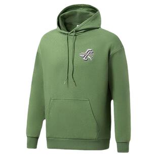 PUMA彪马 卫衣男冬款SANTA CRUZ联名运动休闲连帽套头衫532240-67