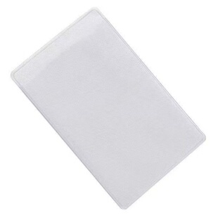 透明创意防磁银行卡套IC卡身份证件卡套公交卡套会员卡饭卡保护套