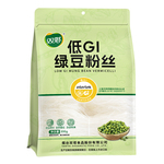 双塔低GI绿豆粉丝减脂代餐Q弹爽滑方便速食火锅粉丝搭档