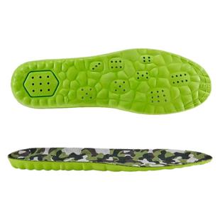 军训专用鞋垫足弓支撑防臭吸汗透气防痛久站不累柔软舒适超软底