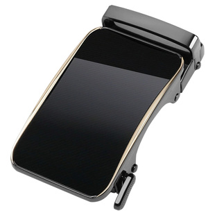 啄木鸟皮带扣头子单卖高档男自动扣腰带头替换内穿裤带卡扣正品牌