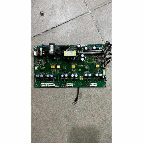 询价-伟创75kw变频器驱动板，AC80D90-B1.1