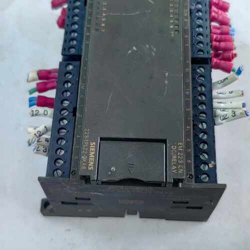 溢价-PLC模块6ES7 223-1PL22-0XA8，