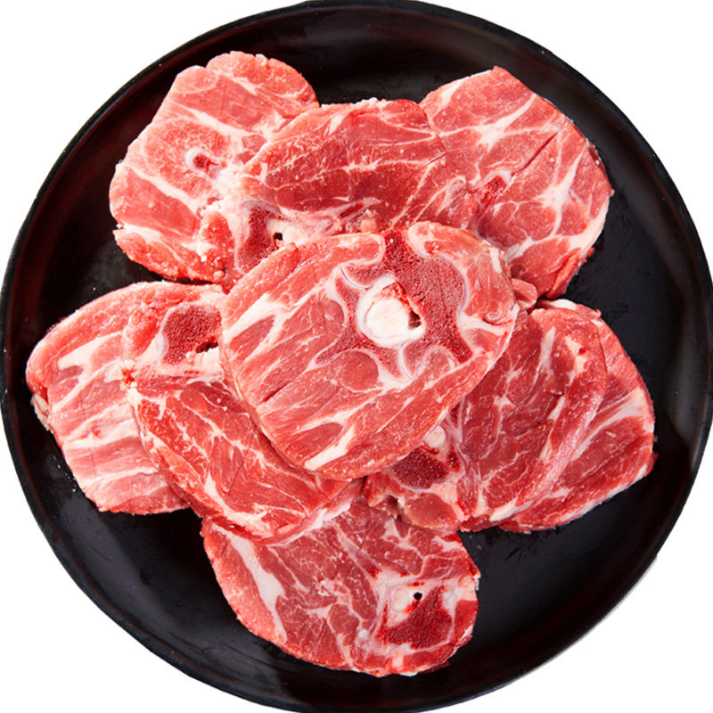 羊蝎子宁夏盐池滩羊多肉羊蝎子