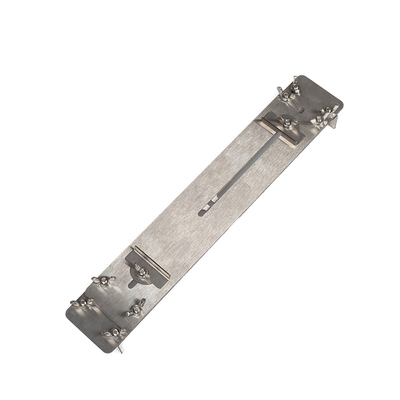 磨刀石水槽固定支架可调节不锈钢