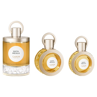 官方正品Caron卡朗奶檀EDP