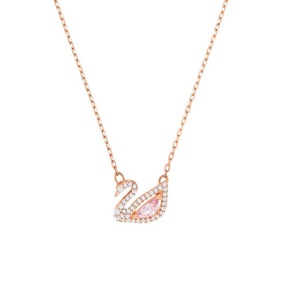 Swarovski/施华洛世奇天鹅项链