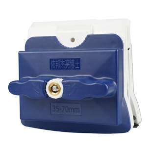 依邦杰玻璃擦亮博士三层玻璃双面玻璃高楼40-50保洁家政擦玻璃器