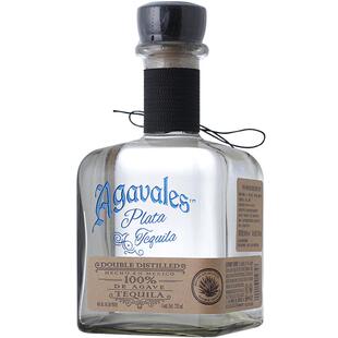 进口洋酒agavales阿卡维拉斯银标龙舌兰酒Plata烈酒特基拉tequila