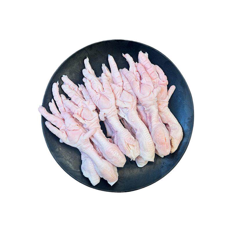 佳韵无骨鸡爪冷冻去骨鸡爪脱骨商用去骨凤爪新鲜大号鸡脚