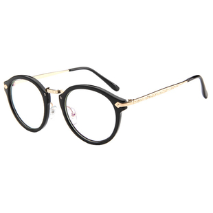 老花镜女时尚超轻防疲劳老人老光眼镜100/200/300度防辐射远视镜