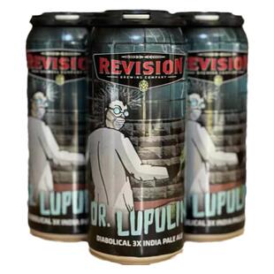 美国修订新英格兰烈性浑浊帝国IPA精酿啤酒473ml进口高浓度罐装