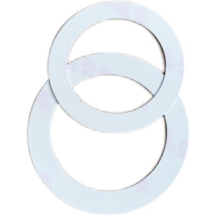 led射灯筒灯补救圈 灯具扩大外环边框 加大面板灯架 开错孔修补圈