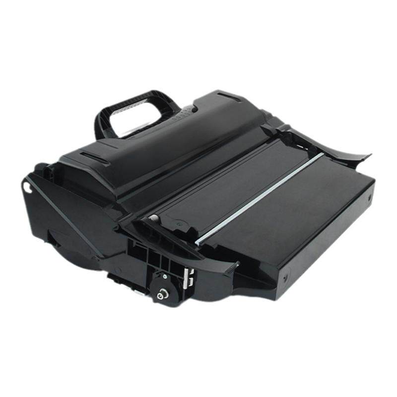 磁电英雄适用利盟打印机T650硒鼓 Lexmark T652 X654 t656  5230粉盒 墨盒 IBM1832/52 7292激光打印机硒鼓