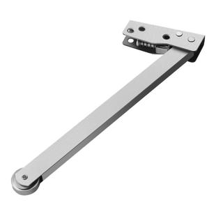 防火门不锈钢顺序器自动开门器消防门顺位器闭门器弹簧关门辅助器