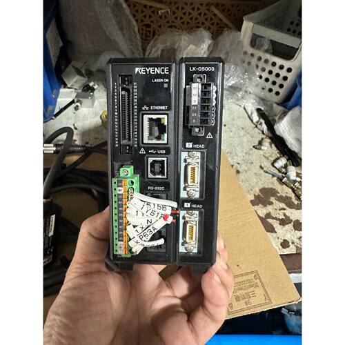 在线议价基恩士LK-G5000，CB-A5，LK-H027K，实物图