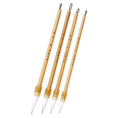 青园兼毫毛笔|初学也能一笔出钩