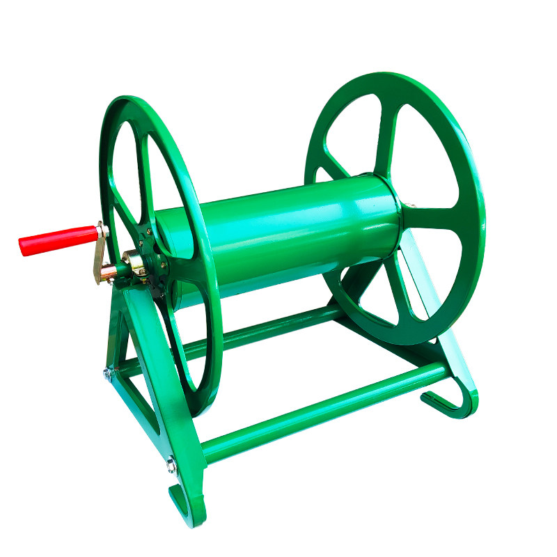 打药管卷管架卷管器绕管架绕管器