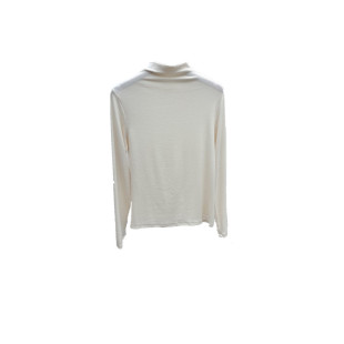 元熙 2025秋冬半高领厚实打底衫女内搭长袖t恤修身紧身洋气上衣