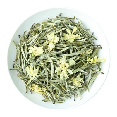 浓香型特级茶叶炒花兰雪茉莉花茶