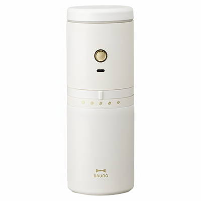 BRUNO便携式咖啡机磨豆机送礼物