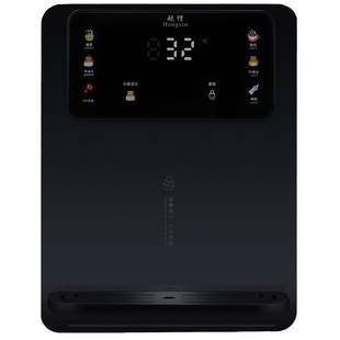 航信管线机无水箱速热壁挂式餐边柜茶吧饮水直饮下置抽桶装水自吸